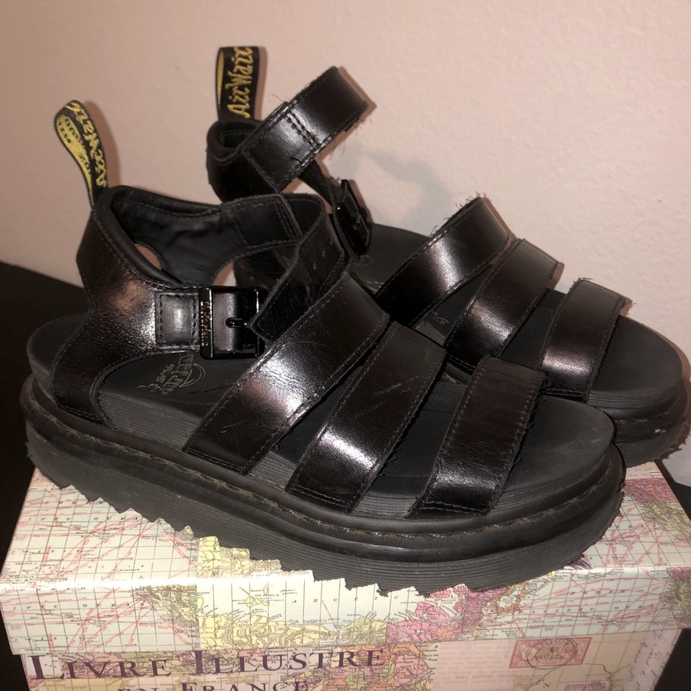 Dr Marten Sandals